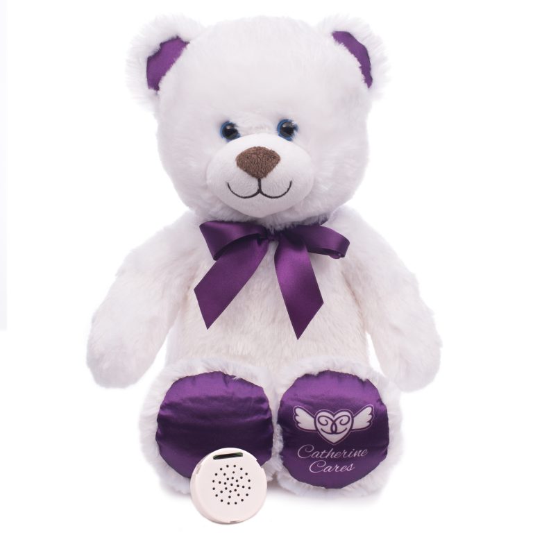 build a bear baby heartbeat